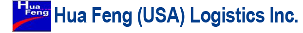 Logo, Hua Feng USA Logistics Inc.